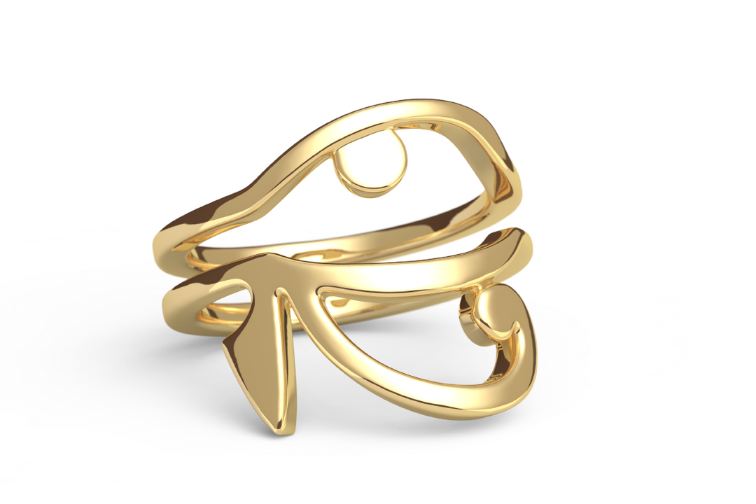 Horus Ring Stack